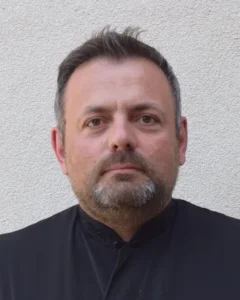 вероучитељ Жељко Павловић