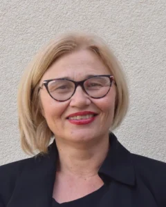 наставница историје Нада Марјановић Дакић