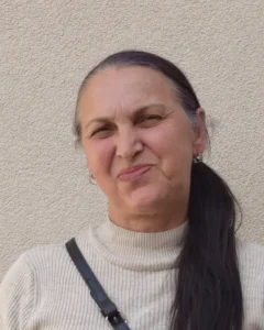 Учитељица Силвана Грујић