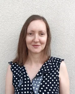 наставница математике Јелена Миловановић