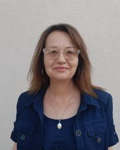 наставница француског језика Јелена Димитријевић