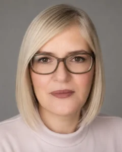 наставница српског језика Мирјана Стојадиновић