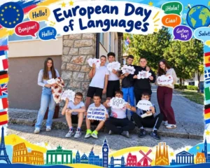 Европски дан језика обележен у ОШ „Карађорђе“