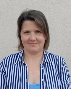 наставница француског језика Весна Алексић